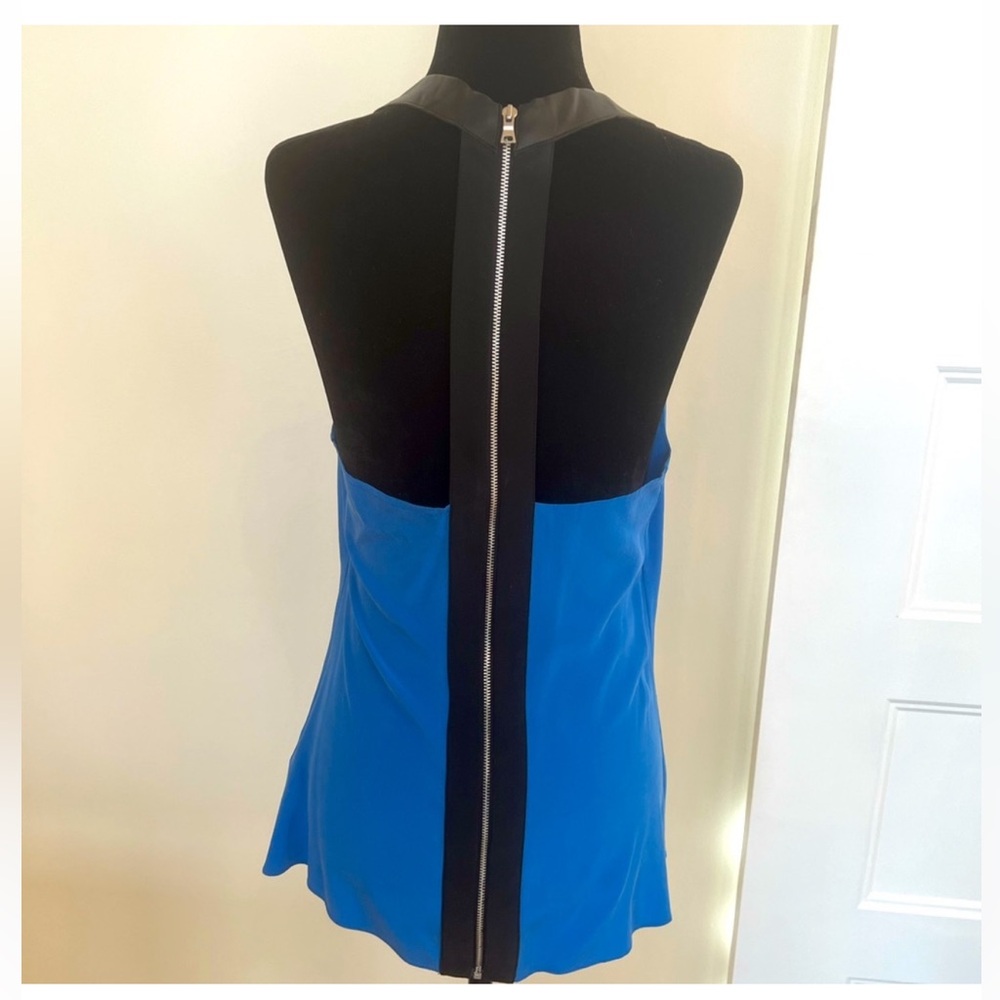 Cut 25 by Yigal Azrouel  silk top
